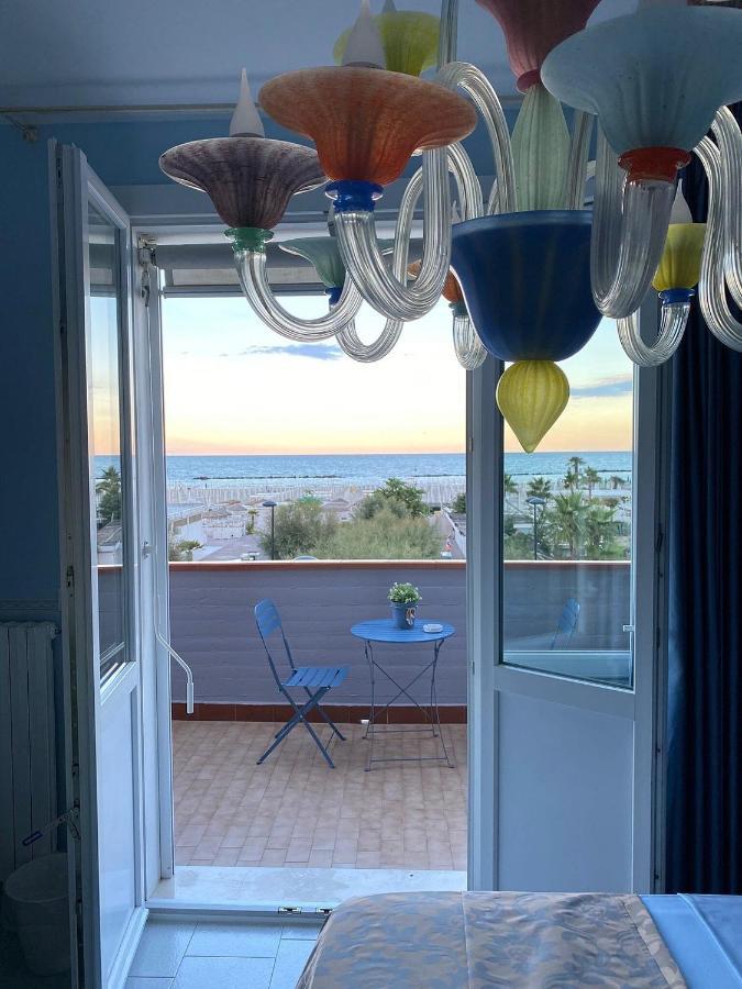 B&B Sogno D'Estate Porto Garibaldi Exteriör bild