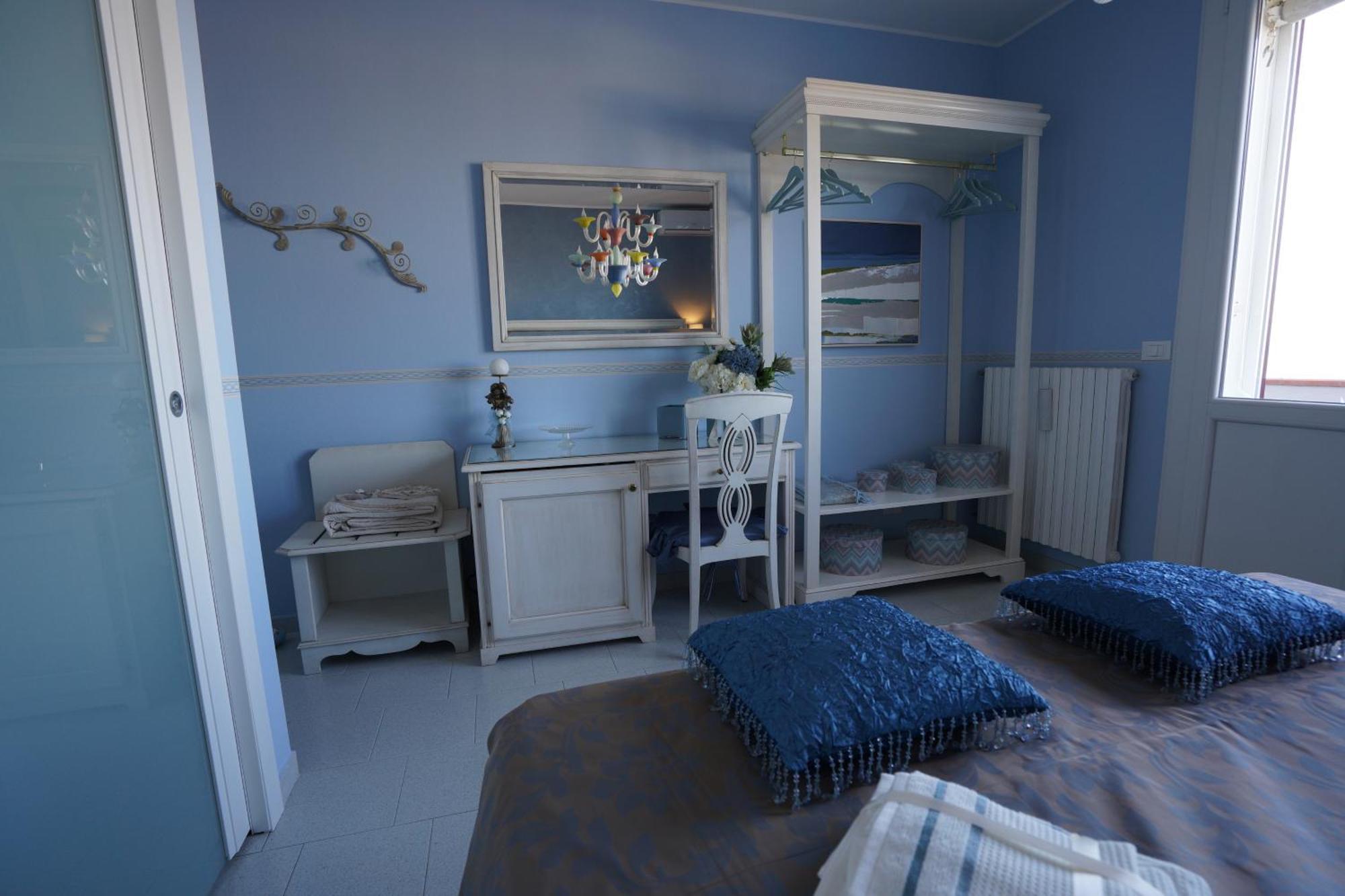 B&B Sogno D'Estate Porto Garibaldi Exteriör bild