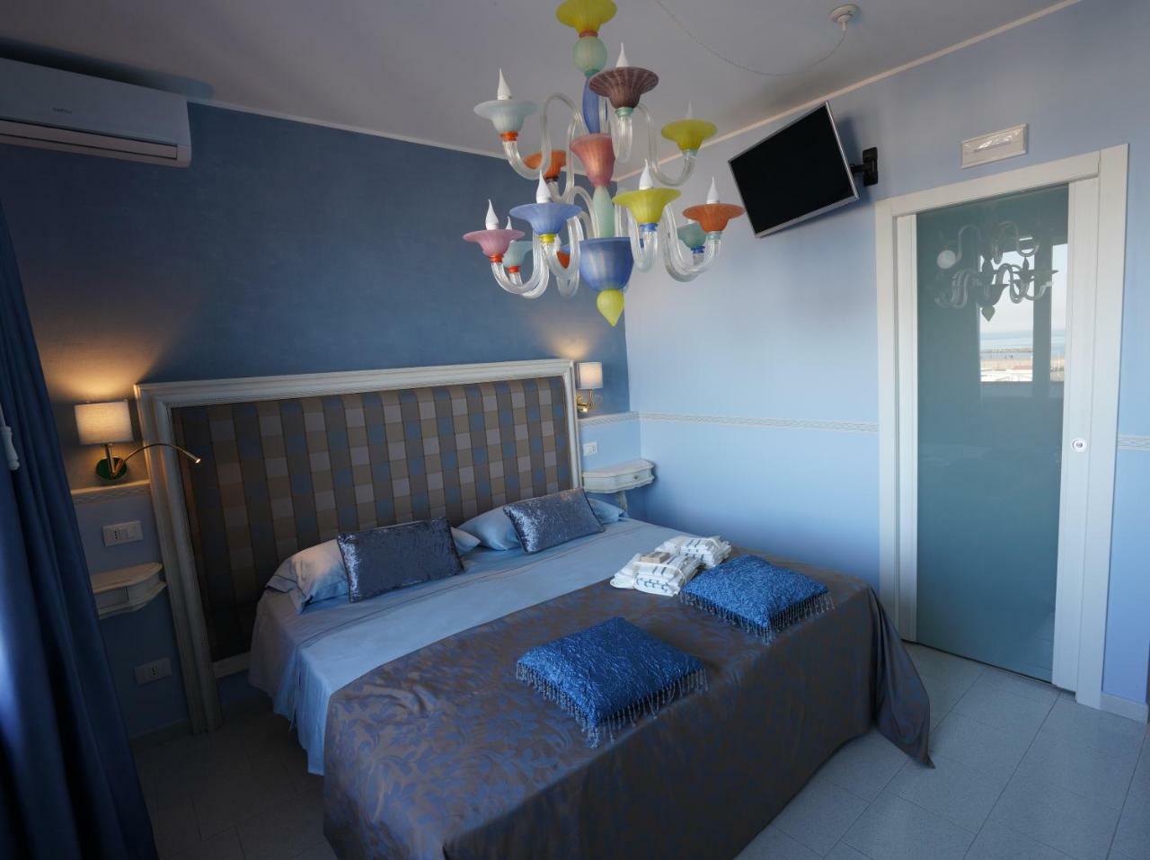 B&B Sogno D'Estate Porto Garibaldi Exteriör bild