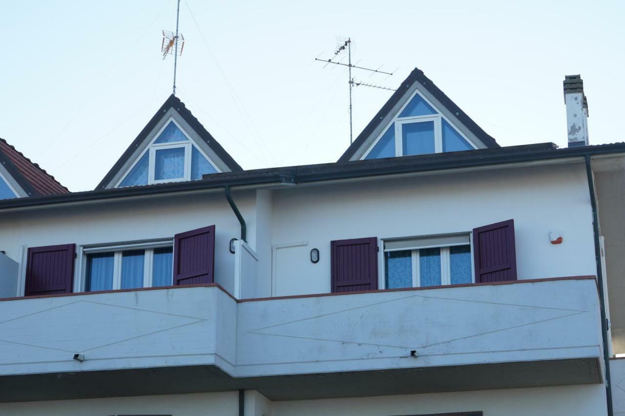 B&B Sogno D'Estate Porto Garibaldi Exteriör bild