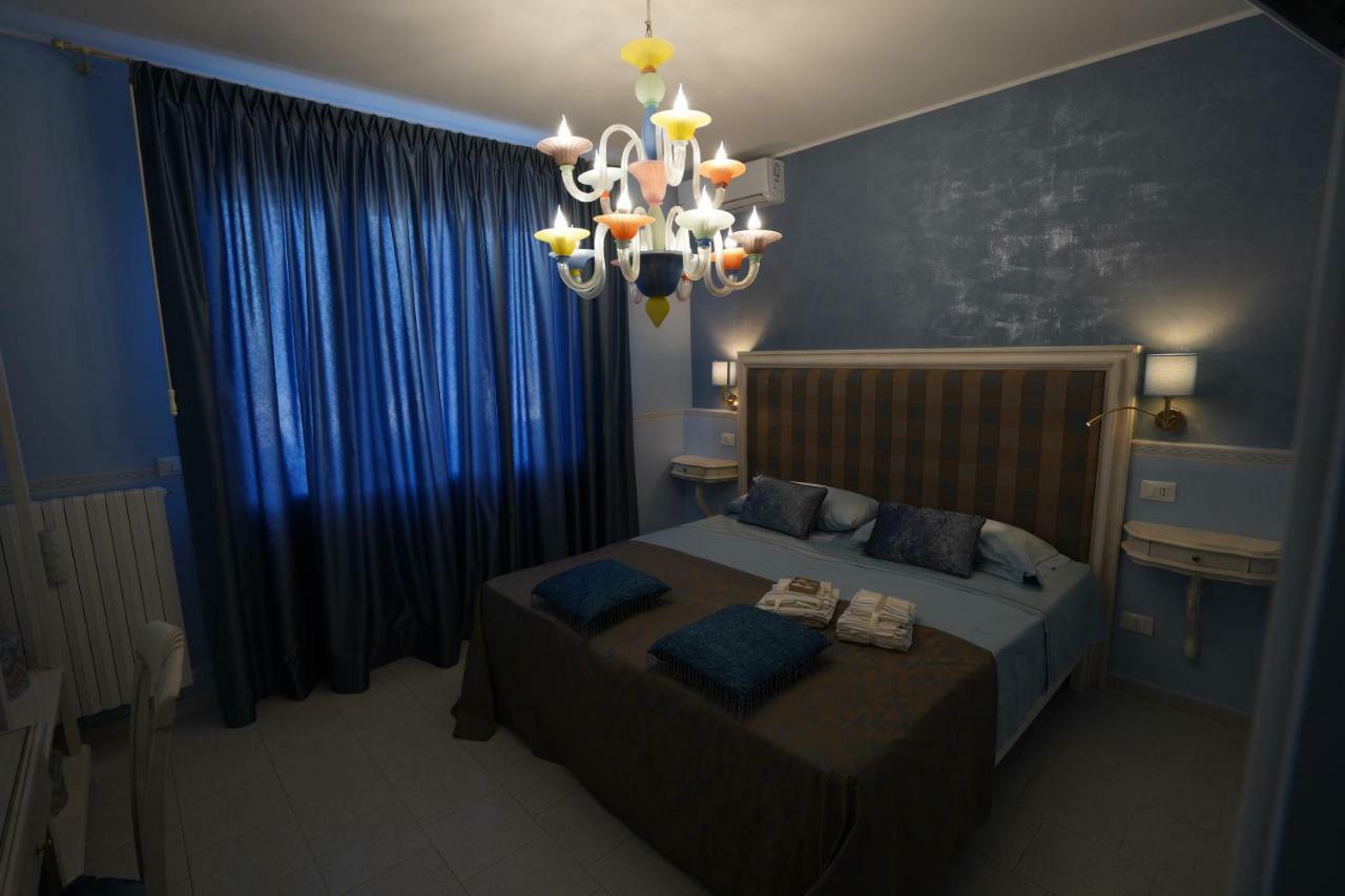 B&B Sogno D'Estate Porto Garibaldi Exteriör bild