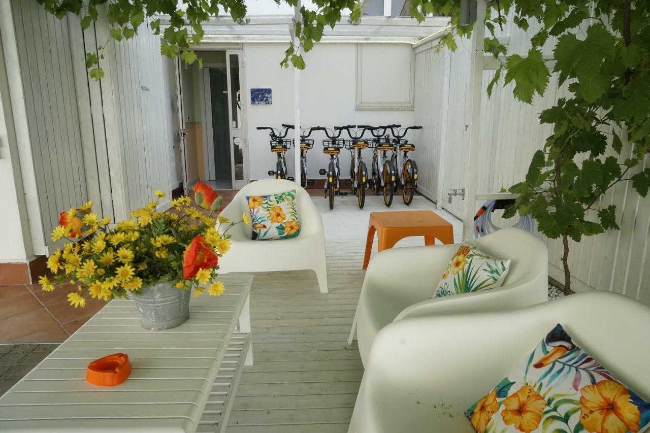 B&B Sogno D'Estate Porto Garibaldi Exteriör bild