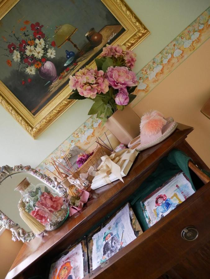 B&B Sogno D'Estate Porto Garibaldi Exteriör bild